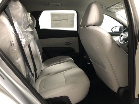 New 2026 Hyundai Tucson SEL image 11