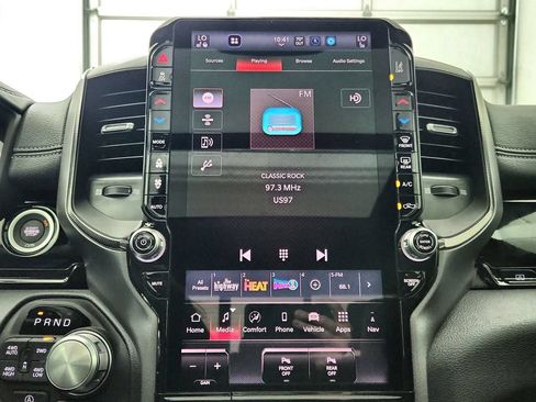 New 2026 RAM 1500 Rebel w/ Rebel Level 2 Equipment Group AWD/4WD image 23