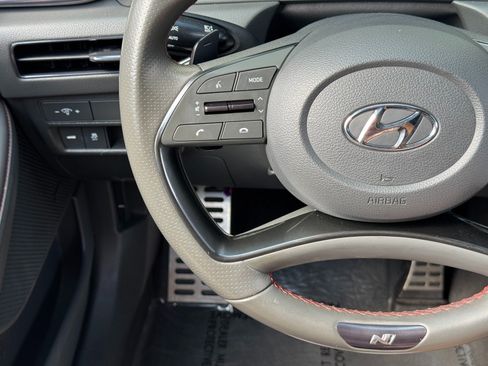 Used 2023 Hyundai Sonata N Line FWD image 20