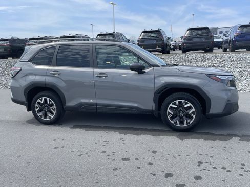 Certified 2026 Subaru Forester Premium AWD/4WD image 2