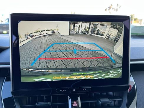 New 2026 Toyota Corolla SE image 15