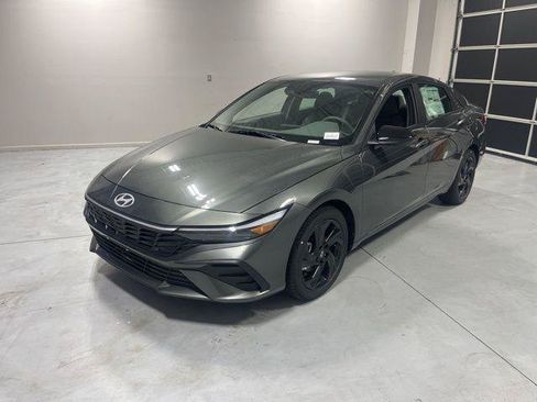 New 2026 Hyundai Elantra Sport w/ Cargo Package FWD image 3
