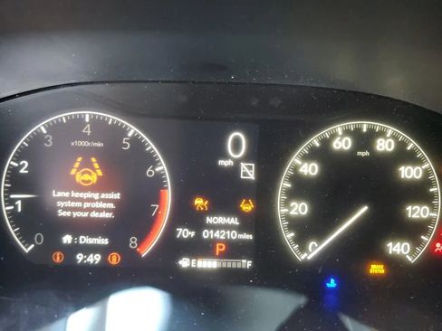 Used 2024 Honda CR-V LX image 9