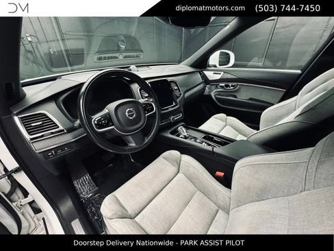 Used 2021 Volvo XC90 T8 Inscription w/ Advanced Package AWD/4WD image 17
