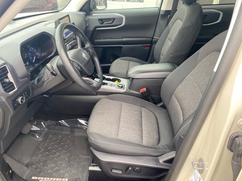 Used 2024 Ford Bronco Sport Big Bend w/ Convenience Package AWD/4WD image 9