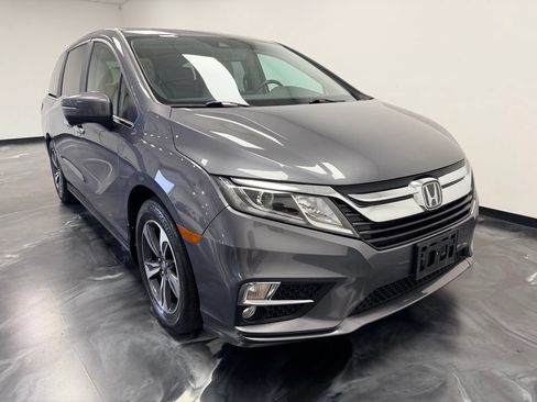 Used 2019 Honda Odyssey EX-L image 24
