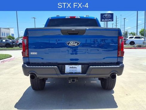 Used 2025 Ford F150 STX w/ Equipment Group 201A FX4 AWD/4WD image 5