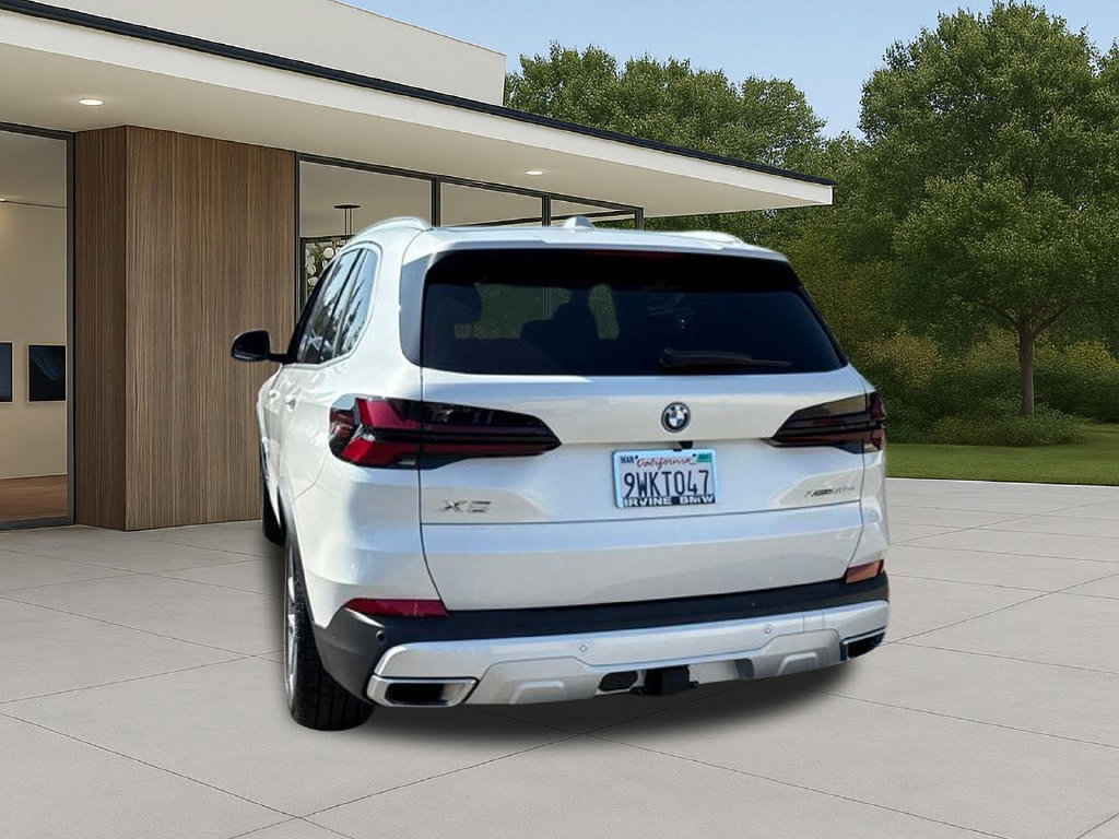 Used 2026 BMW X5 xDrive50e w/ Premium Package AWD/4WD image 11