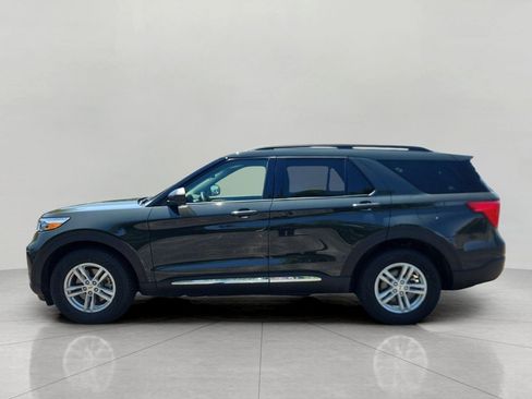 Certified 2024 Ford Explorer XLT w/ Equipment Group 202A AWD/4WD image 12