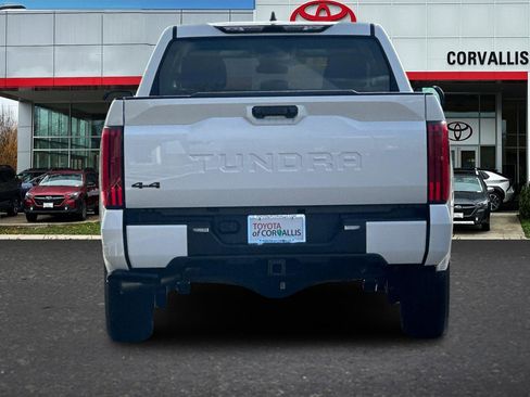 New 2024 Toyota Tundra SR5 w/ SX Package image 6