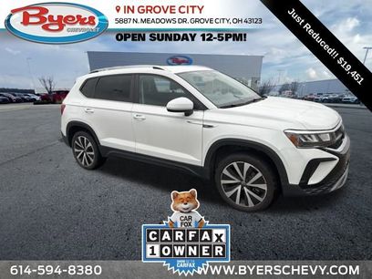 Used 2024 Volkswagen Taos SE