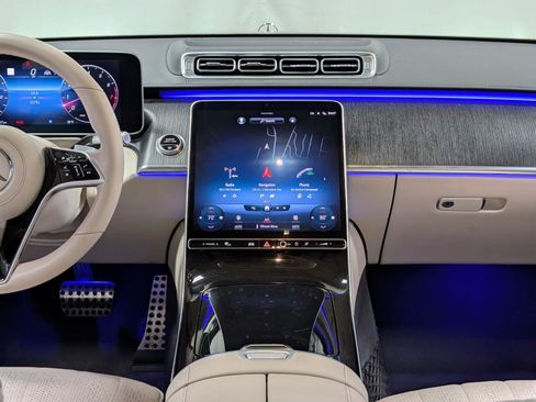 Used 2022 Mercedes-Benz S 500 4MATIC image 29