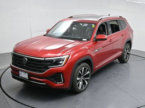 Used 2024 Volkswagen Atlas SEL Premium R-Line AWD/4WD image 68