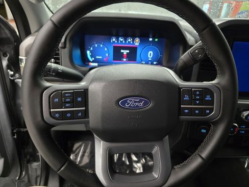 Used 2025 Ford F150 XLT w/ Equipment Group 301A Standard image 19