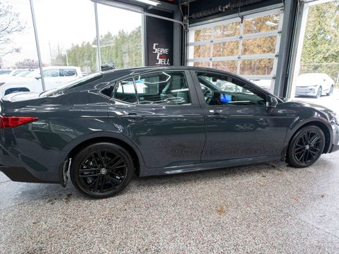 Certified 2025 Toyota Camry SE w/ Multimedia Upgrade Package image 5