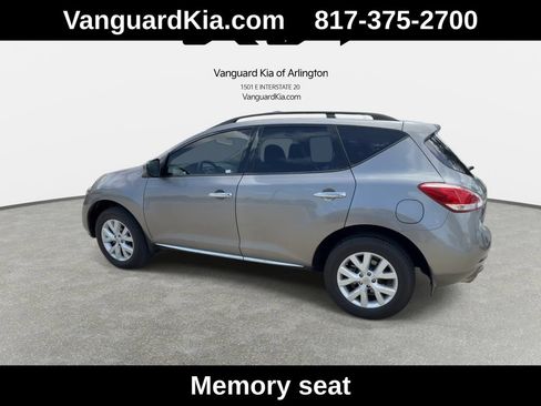 Used 2011 Nissan Murano SL FWD image 7