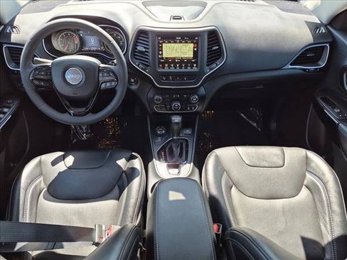 Used 2023 Jeep Cherokee Altitude Lux AWD/4WD image 18