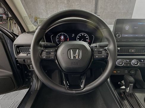 Certified 2023 Honda Civic EX image 9