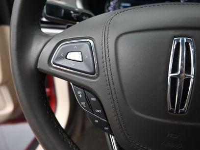 Used 2017 Lincoln MKZ Select
