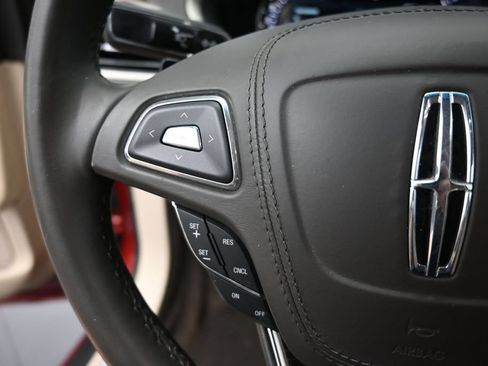 Used 2017 Lincoln MKZ Select AWD/4WD image 3