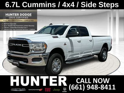 Certified 2021 RAM 2500 Big Horn