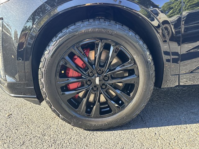 Used 2022 Cadillac XT6 Sport w/ LPO, ONYX Package AWD/4WD image 13