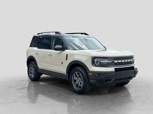 Used 2024 Ford Bronco Sport Badlands w/ Premium Package AWD/4WD image 8