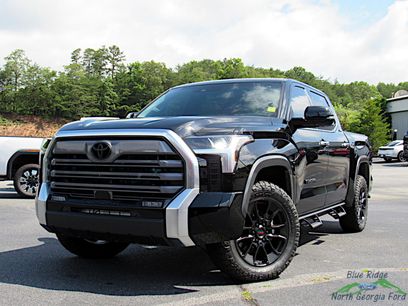 Used 2025 Toyota Tundra Limited