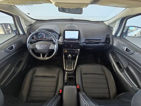 Used 2022 Ford EcoSport Titanium AWD/4WD image 8