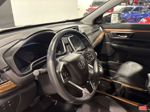 Used 2022 Honda CR-V Touring image 11