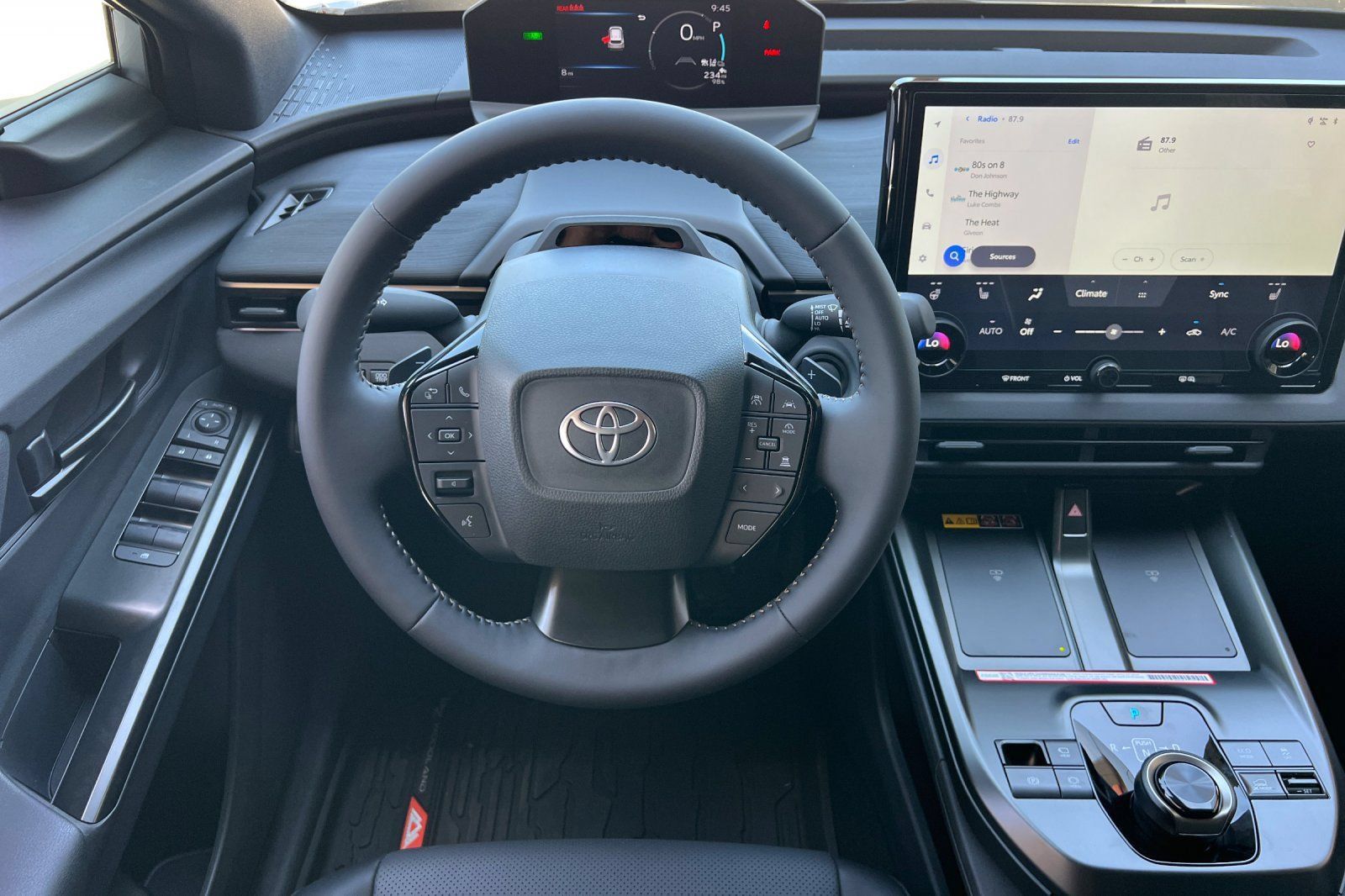 New 2026 Toyota bZ Woodland AWD/4WD image 14