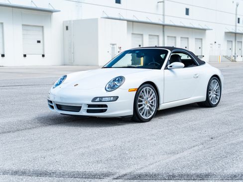 Used 2008 Porsche 911 Carrera S RWD image 35