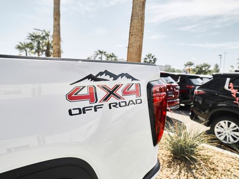 Used 2023 GMC Sierra 1500 AT4 w/ AT4 Premium Package image 10