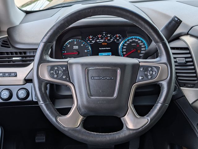 Used 2018 GMC Yukon Denali w/ Open Road Package AWD/4WD image 13