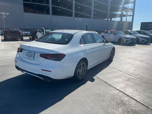 Certified 2022 Mercedes-Benz E 350 Sedan image 3