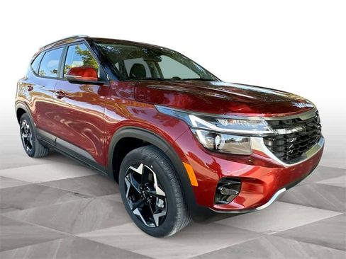 New 2026 Kia Seltos S image 2
