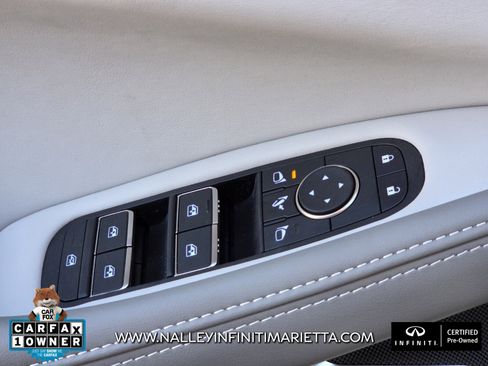 Used 2026 INFINITI QX60 Luxe w/ Cargo Package image 30