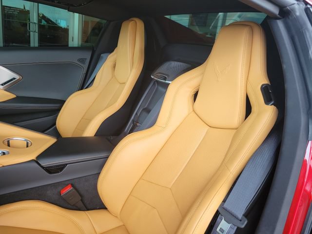 Used 2026 Chevrolet Corvette Stingray Preferred Conv w/ Battery Protection Package RWD image 11