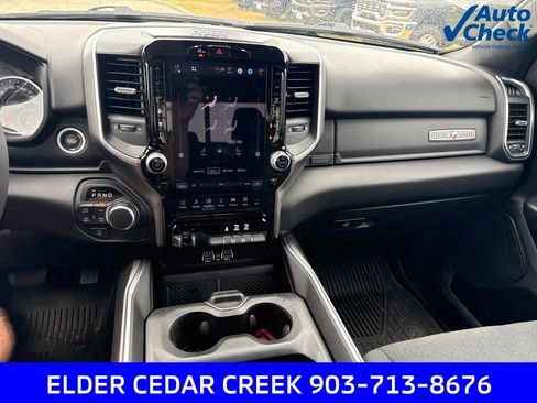 Used 2026 RAM 1500 Lone Star AWD/4WD image 24