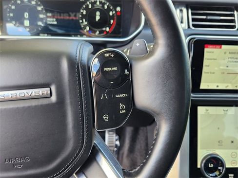 Used 2022 Land Rover Range Rover Westminster Edition image 10