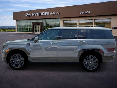New 2026 Hyundai Santa Fe Calligraphy