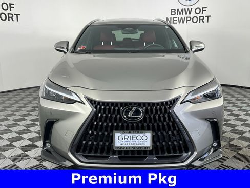 Used 2023 Lexus NX 350 AWD w/ Premium Package image 6