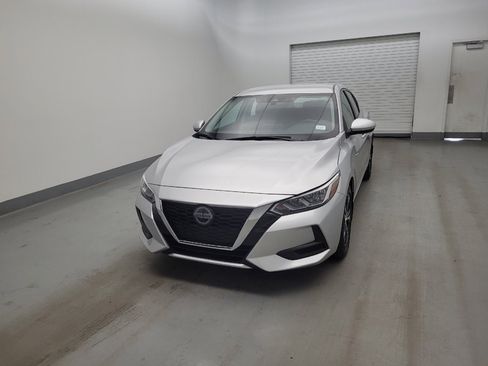 Used 2023 Nissan Sentra SV w/ All-Weather Package FWD image 15