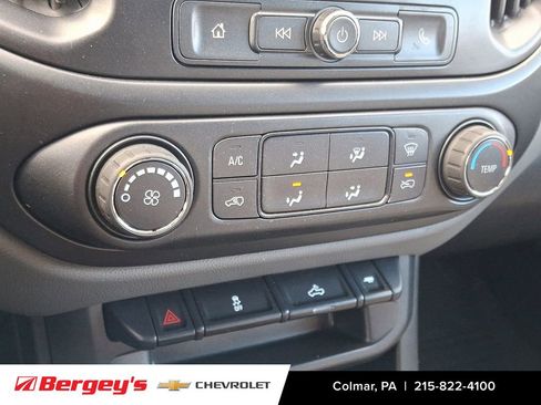 Certified 2020 Chevrolet Colorado W/T w/ WT Convenience Package image 18