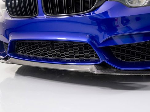 Used 2019 BMW M4 CS w/ Executive Package RWD image 44