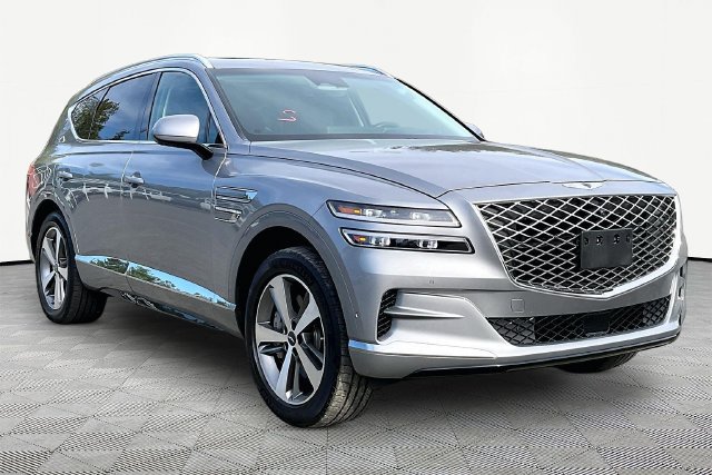 Used 2024 Genesis GV80 3.5T Advanced w/ Advanced Package AWD/4WD 360° Tour