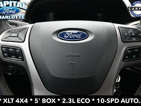Used 2023 Ford Ranger XLT w/ Equipment Group 301A Mid AWD/4WD image 18