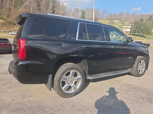 Used 2016 Chevrolet Tahoe LTZ AWD/4WD image 3