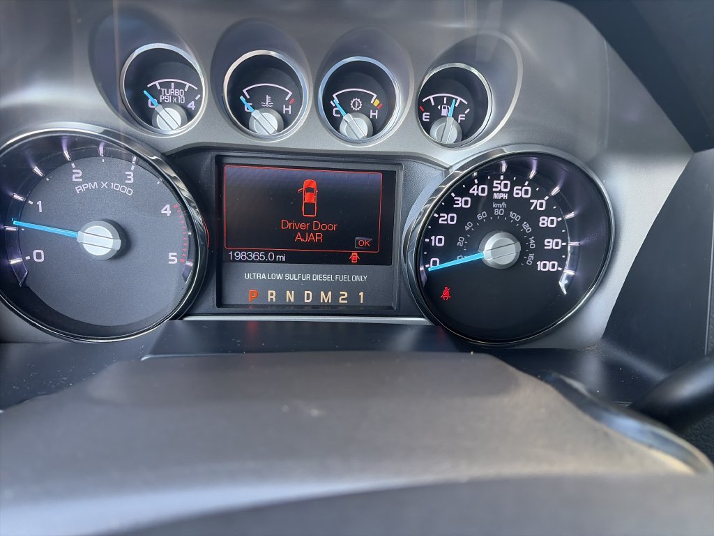 Used 2013 Ford F450 Platinum AWD/4WD image 35