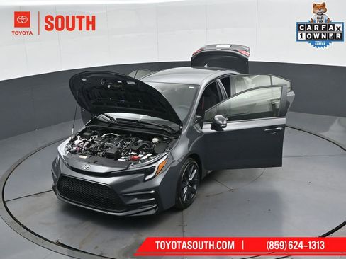 Used 2026 Toyota Corolla SE w/ SE Premium Package image 53
